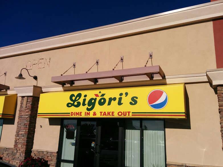 Ligori's Pizza & Pasta, Ogden, Salt Lake City Zomato