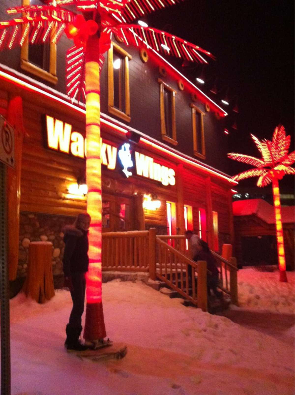 Wacky Wings, Sudbury, Sudbury Zomato
