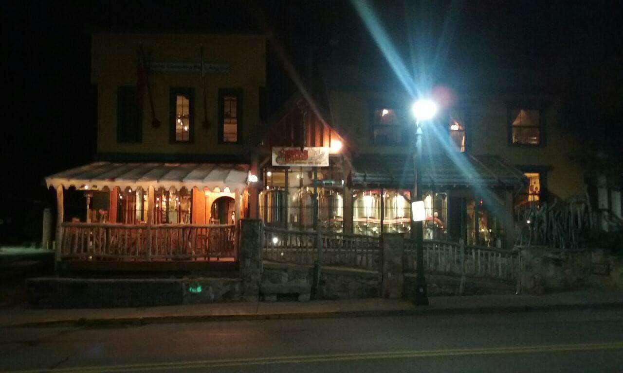 North Country Brewing Menu, Menu for North Country Brewing, Slippery