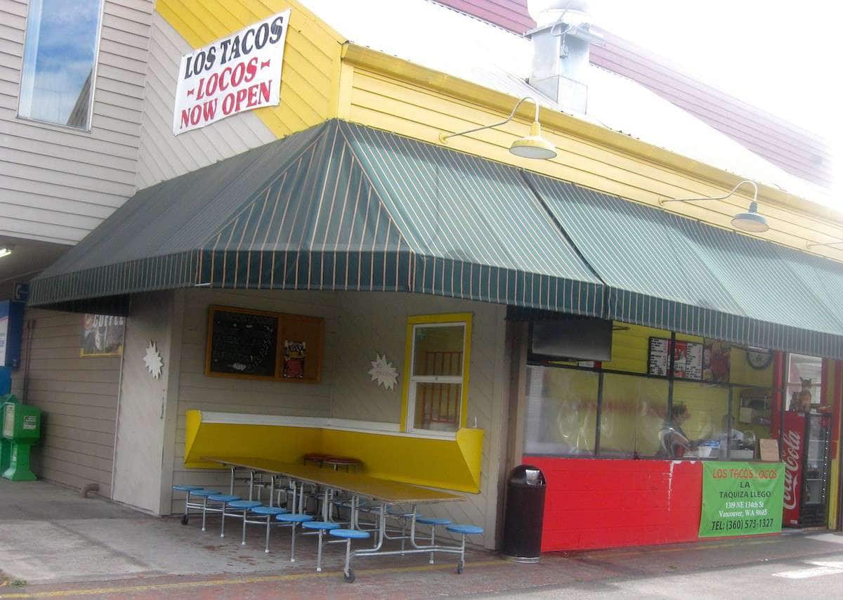 Tacos Locos, Vancouver, Vancouver Zomato