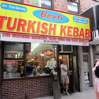 Beyti Turkish Kebab Brooklyn New York City Urbanspoon Zomato Beyti Turkish Kebab Brighton Beach Photos