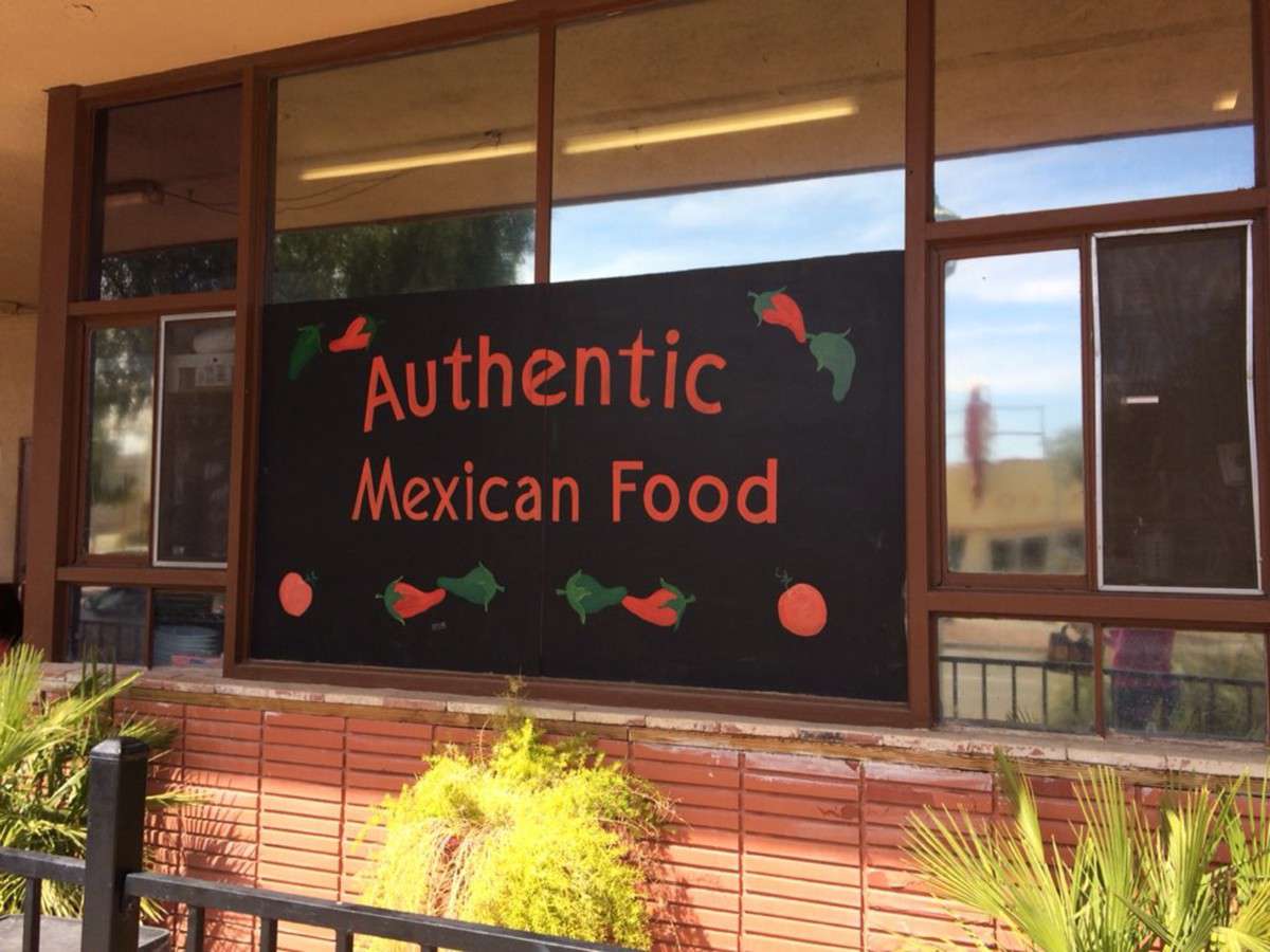 Garcia's Restaurant, Blythe, Blythe Zomato