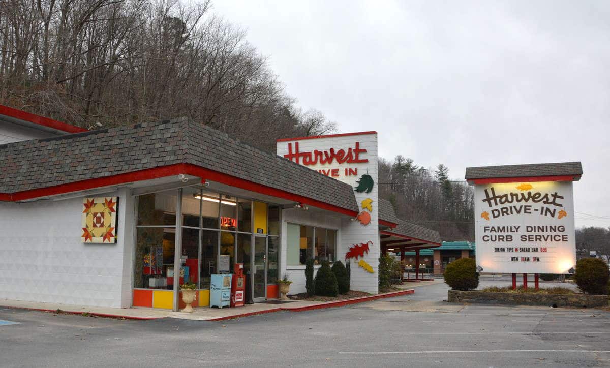 Harvest DriveIn, Marion, Marion Zomato