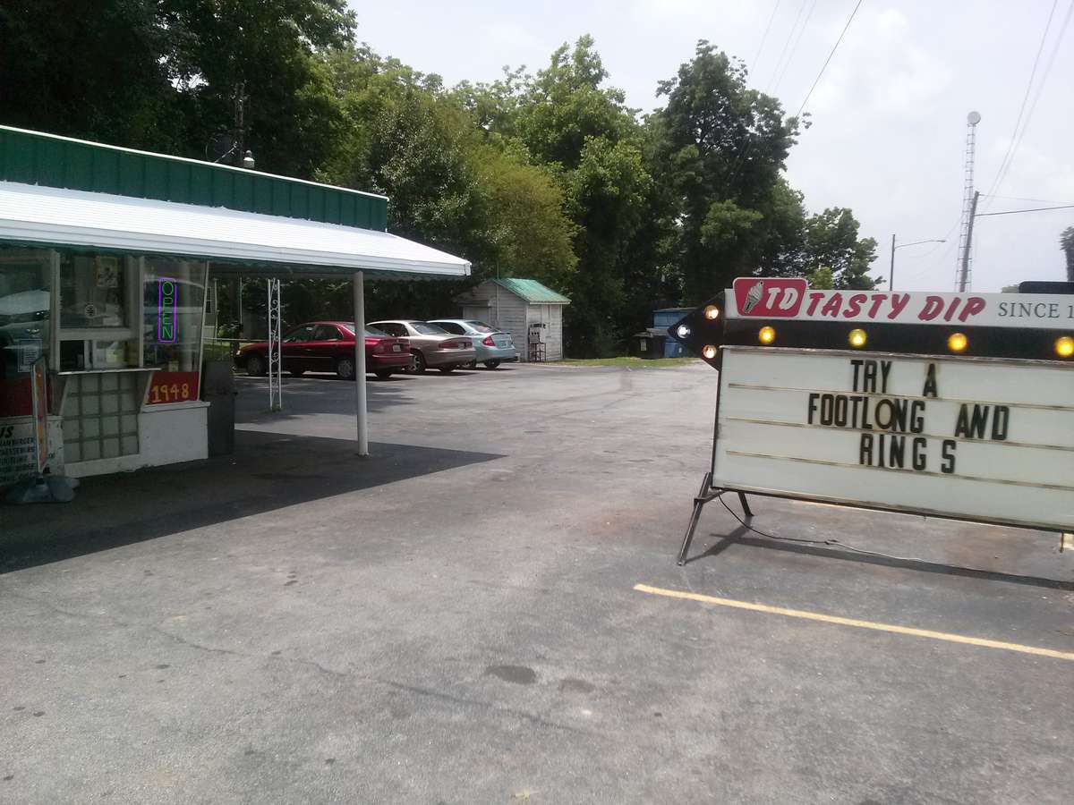 Tasty Dip, Heflin, Heflin Zomato