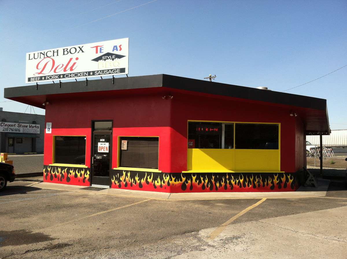 Lunch Box Deli & BBQ, Lewiston, Lewiston Zomato