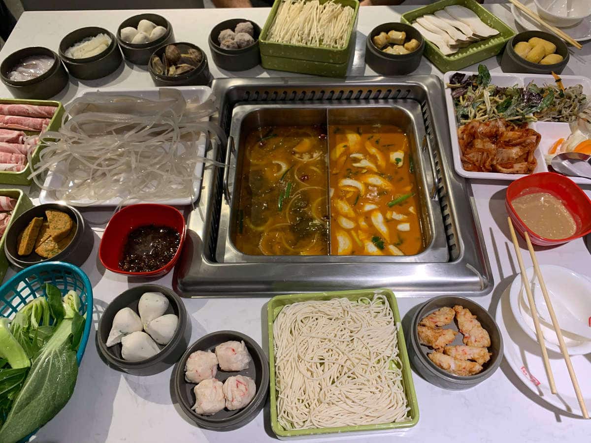 The Hotpot Palace, Canley Heights, Sydney Zomato