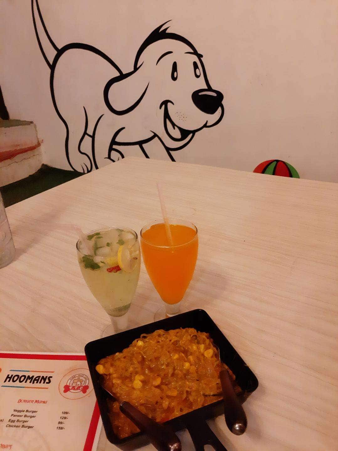 Book table and online reservation at Furrytales Cafe, Gomti Nagar, Lucknow
