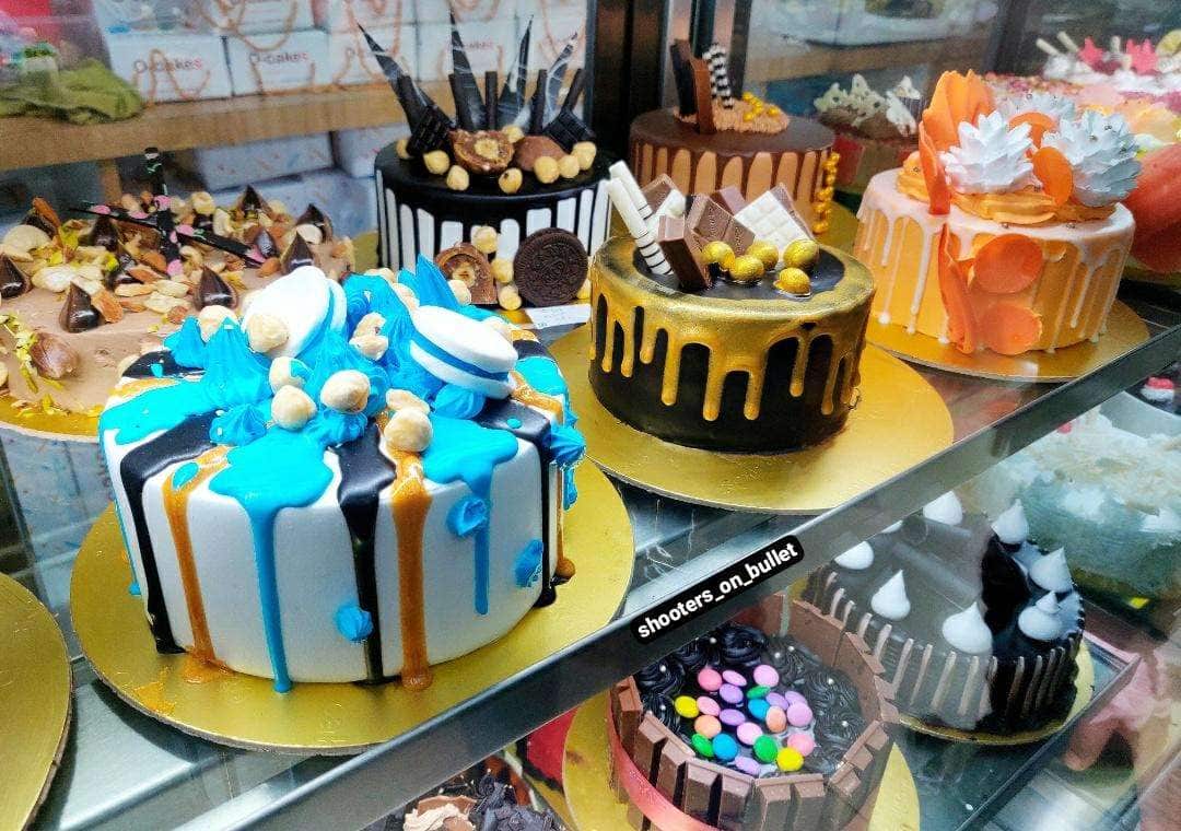 Cake Delivery in Thane | Send Cakes to Thane
