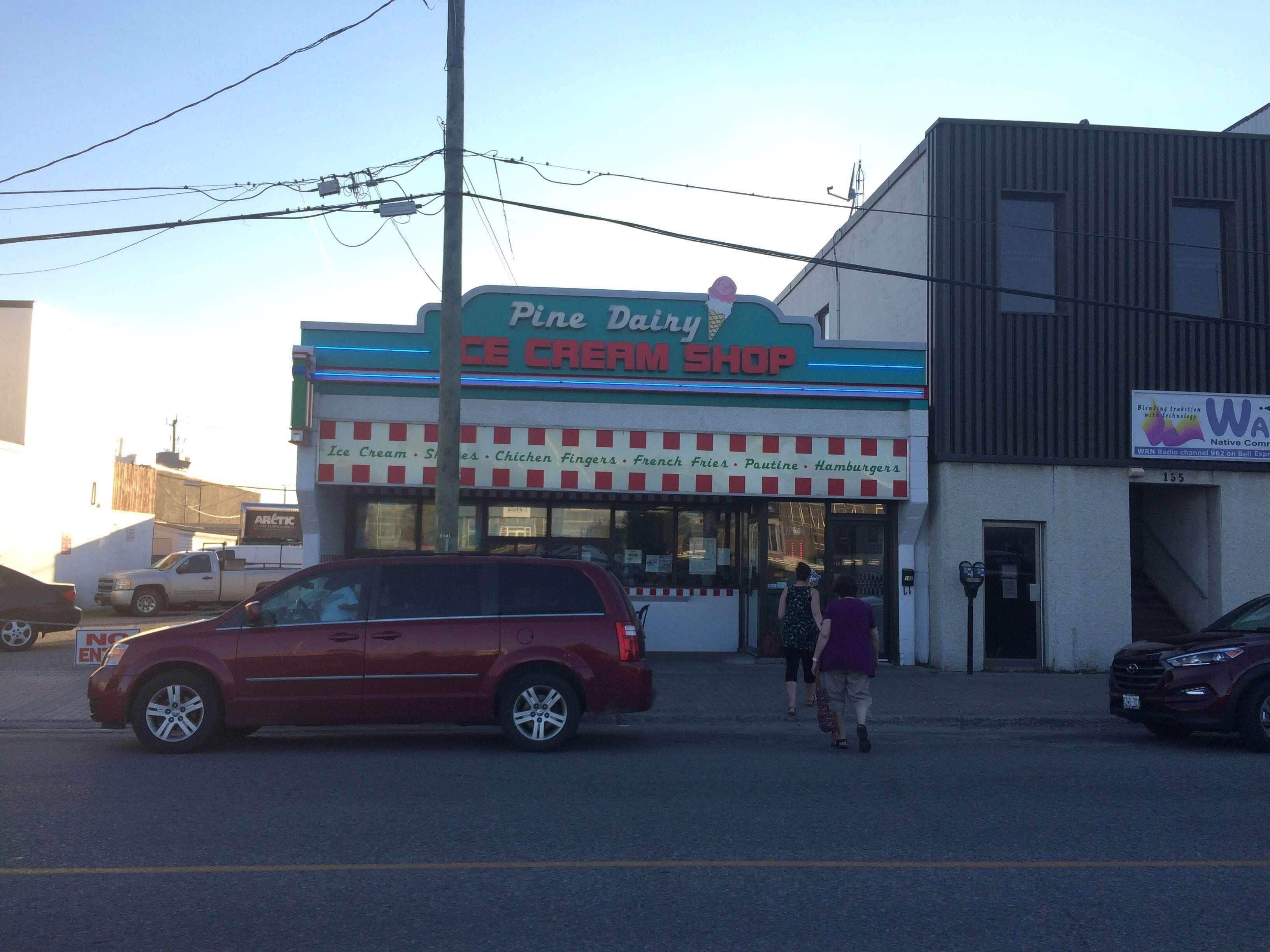 Pine Dairy Bar, Timmins, Timmins Zomato
