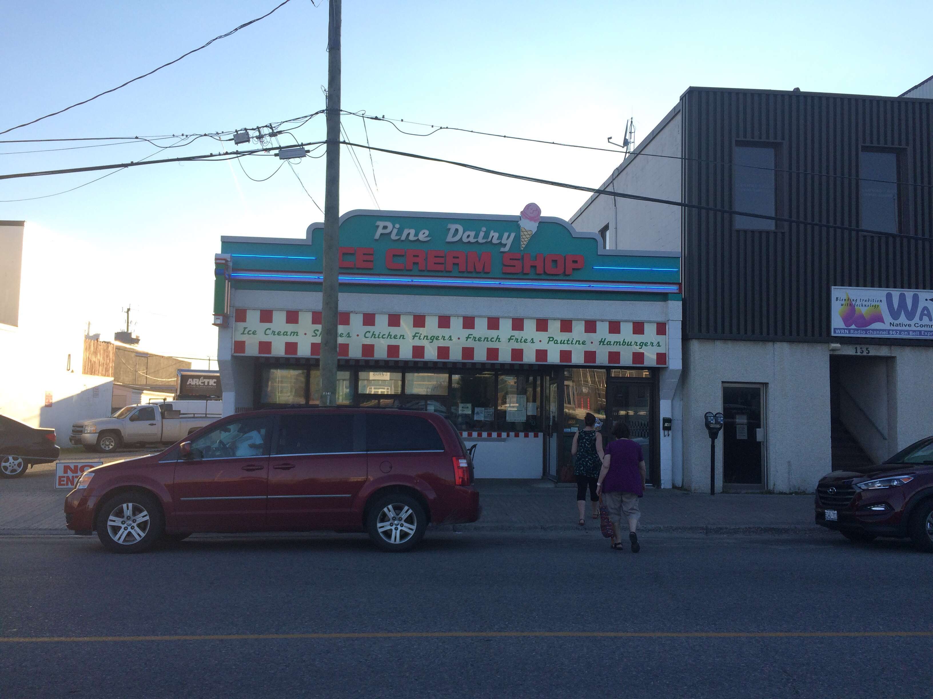 Pine Dairy Bar Timmins Timmins Zomato