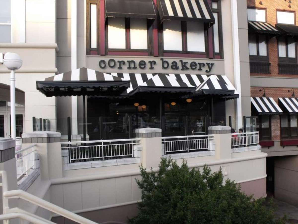 Corner Bakery Cafe Menu Menu For Corner Bakery Cafe Tysons Corner Fairfax County