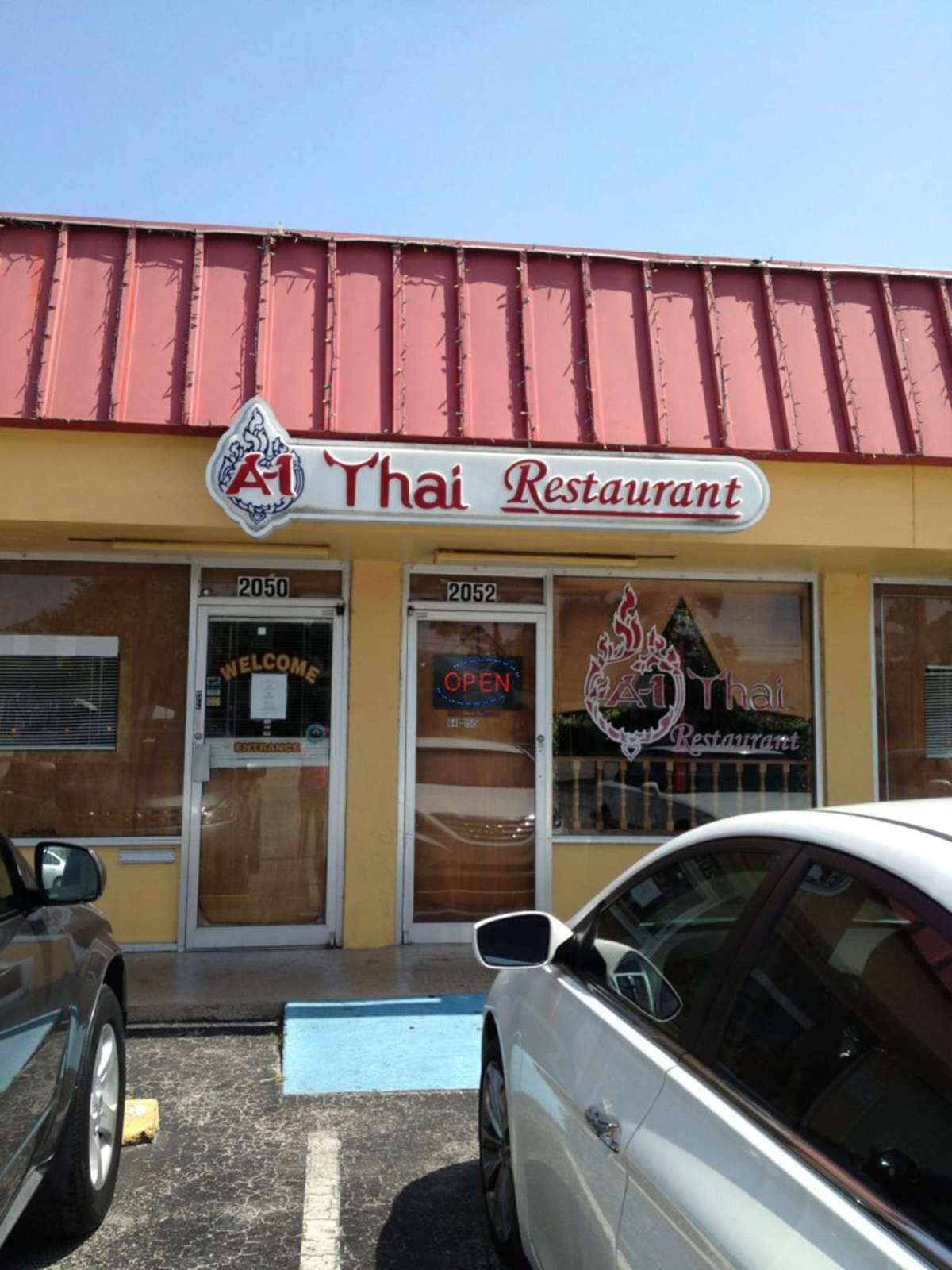 A1 Thai Restaurant, West Palm Beach, Miami Zomato