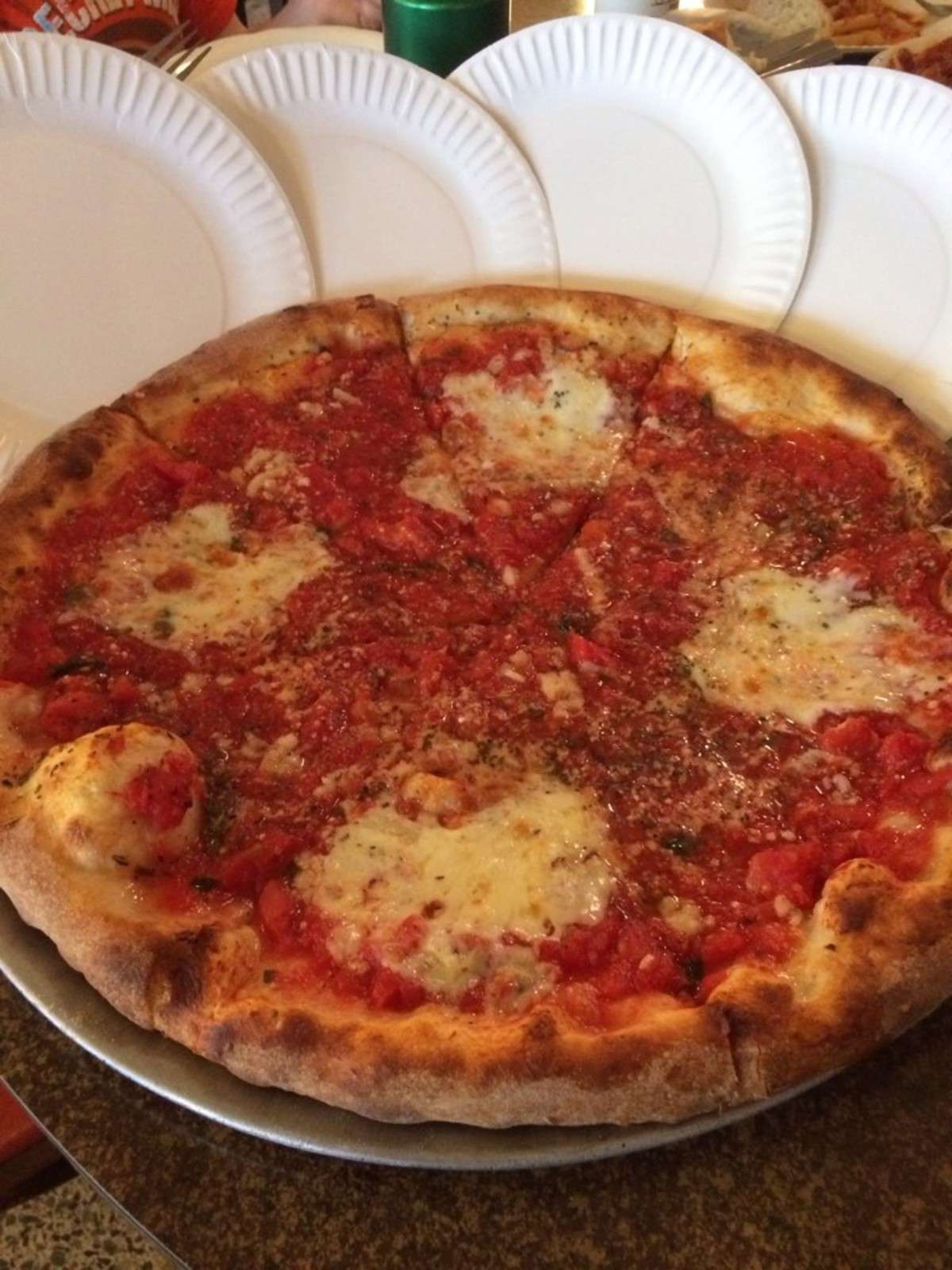 Anthony's Pizza Town, Bordentown, Bordentown Zomato