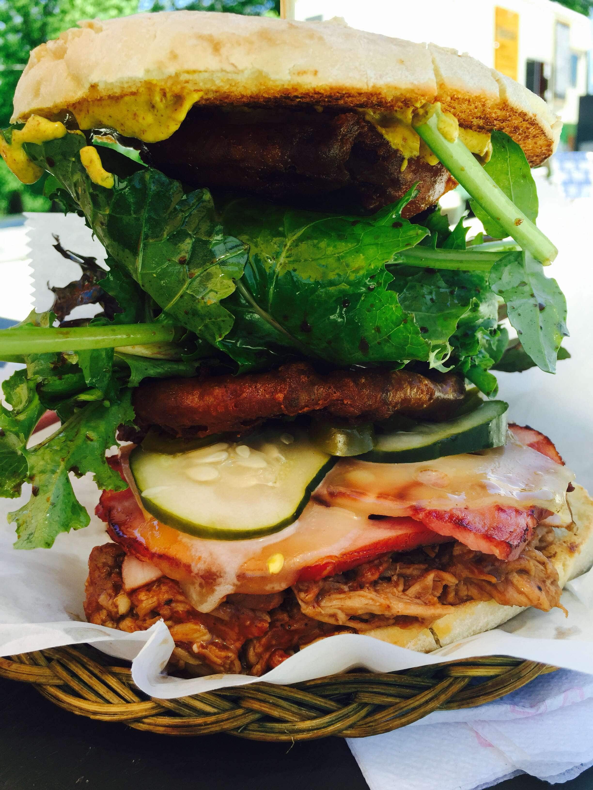 Natural State Sandwiches, Fayetteville, Northwest Arkansas
