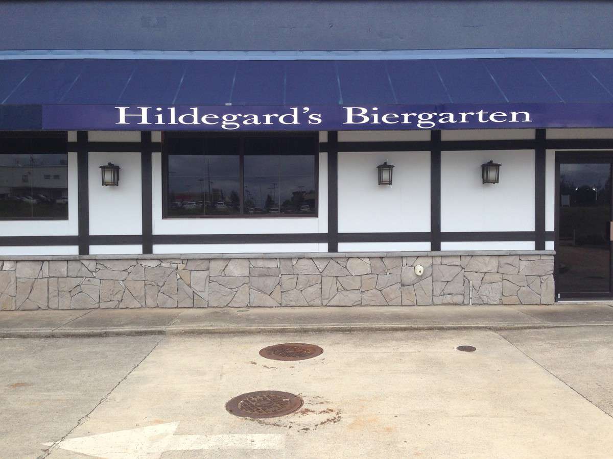 Hildegard's Biergarten, Huntsville, Huntsville Zomato