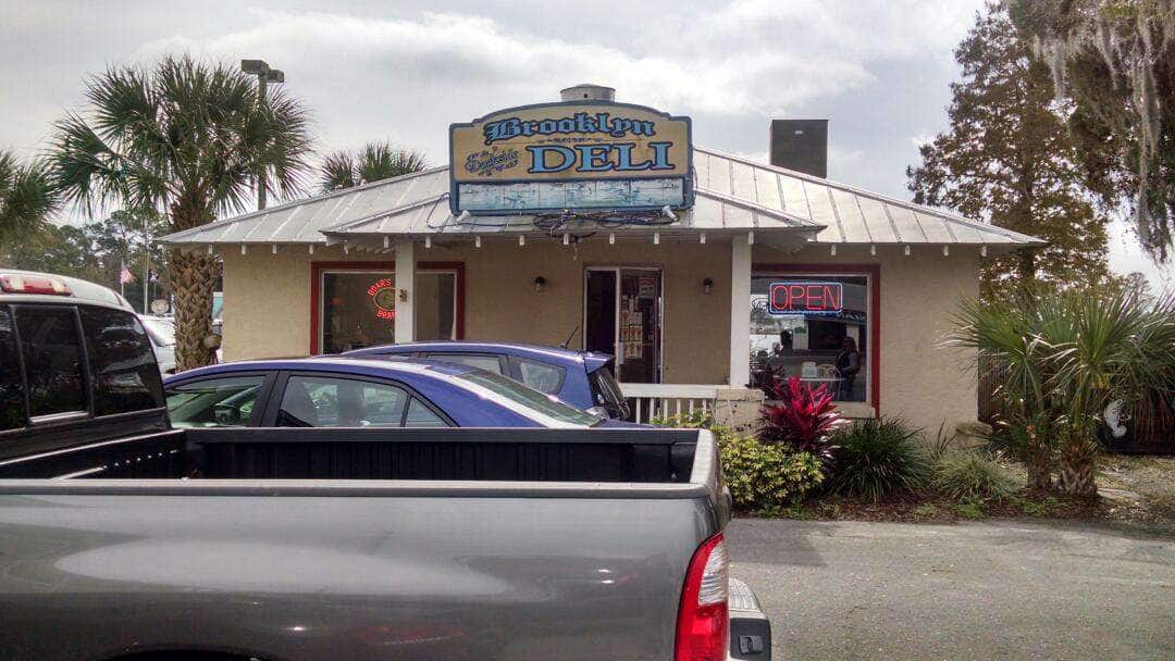 Brooklyn Dockside Deli Menu, Menu for Brooklyn Dockside Deli, Crystal