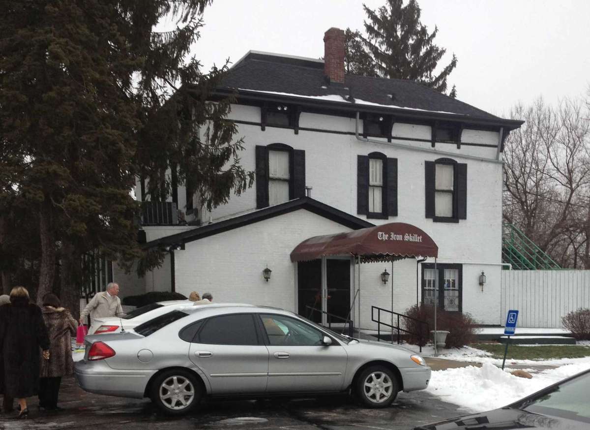 Menu of Iron Skillet, Northwest, Indianapolis