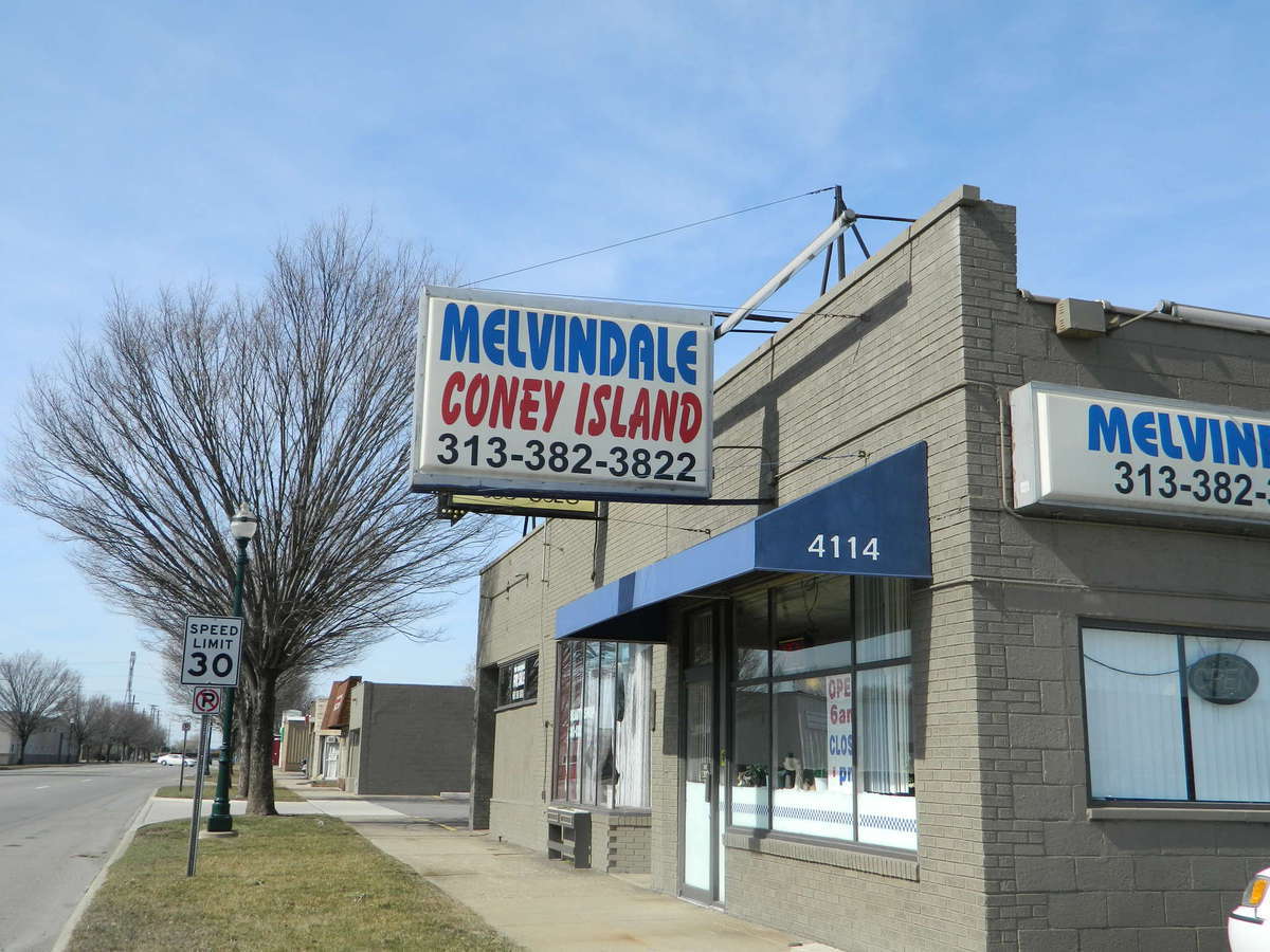 Melvindale Coney Island, Melvindale, Detroit Zomato