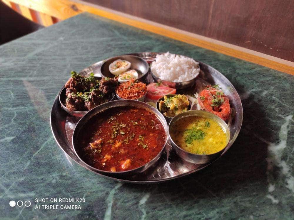 Menu of Sasarwadi Mutton Khanawal, Bhosari, Pune