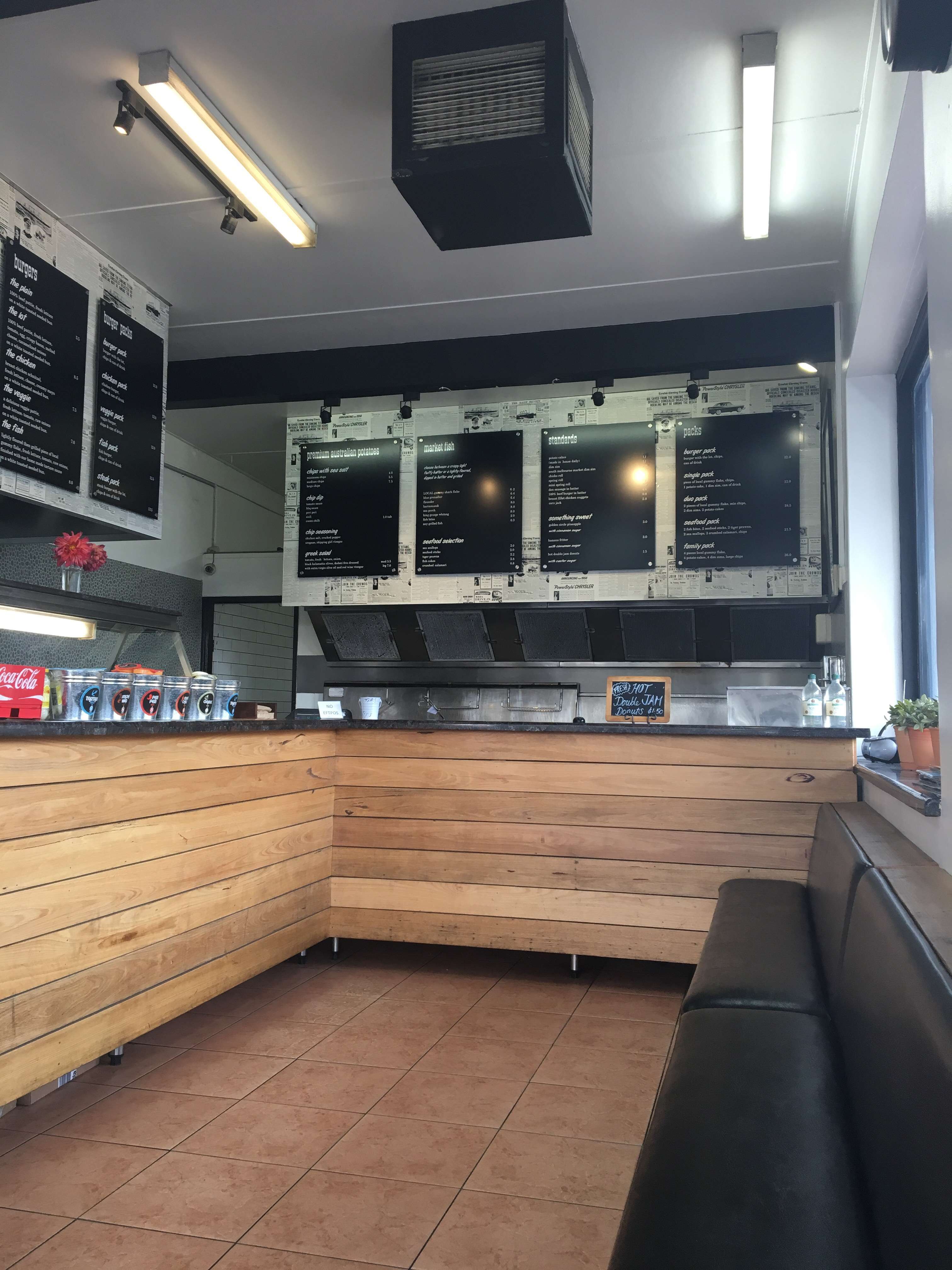 Oakleigh Fish & Chippery, Oakleigh, Melbourne Zomato