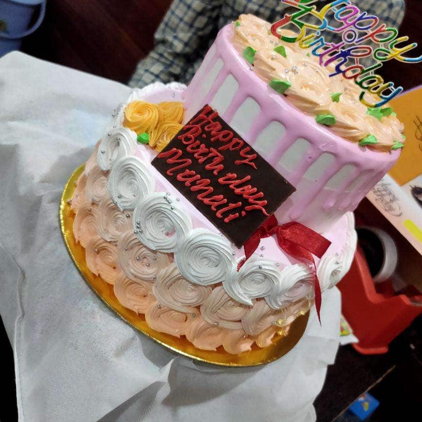 🎂 Happy Birthday Nalani Cakes 🍰 Instant Free Download