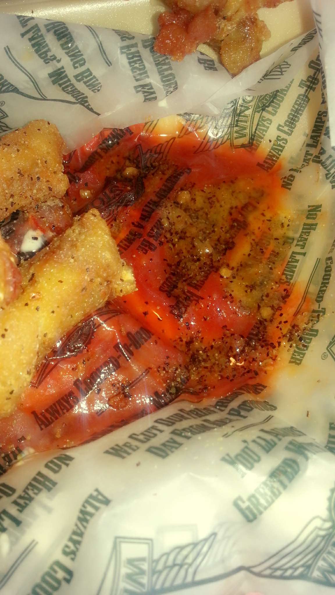 Wing Stop, Quail Springs, Oklahoma City | Zomato