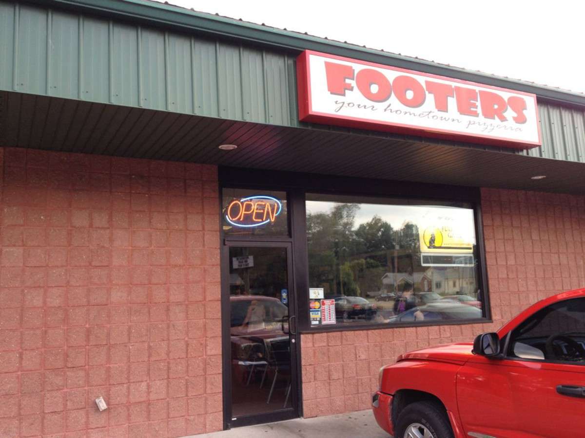 Footers Pizza, Terre Haute, Terre Haute Zomato