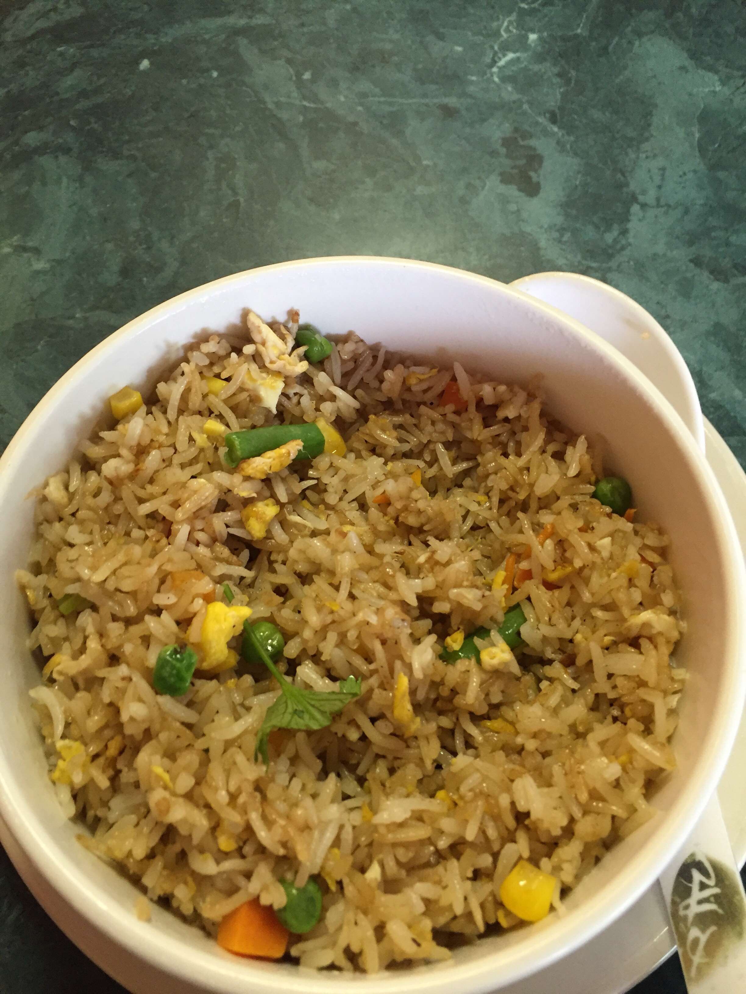 Menu of Thai China Buffet, Durham, Research Triangle