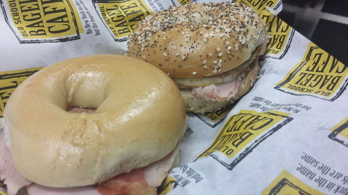 Old School Bagel Cafe, Downtown, Oklahoma City