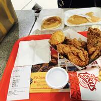 Cooking at mayflower: chicken 65 Texas Chicken Photos, Pictures of Texas Chicken, Manukau, Auckland