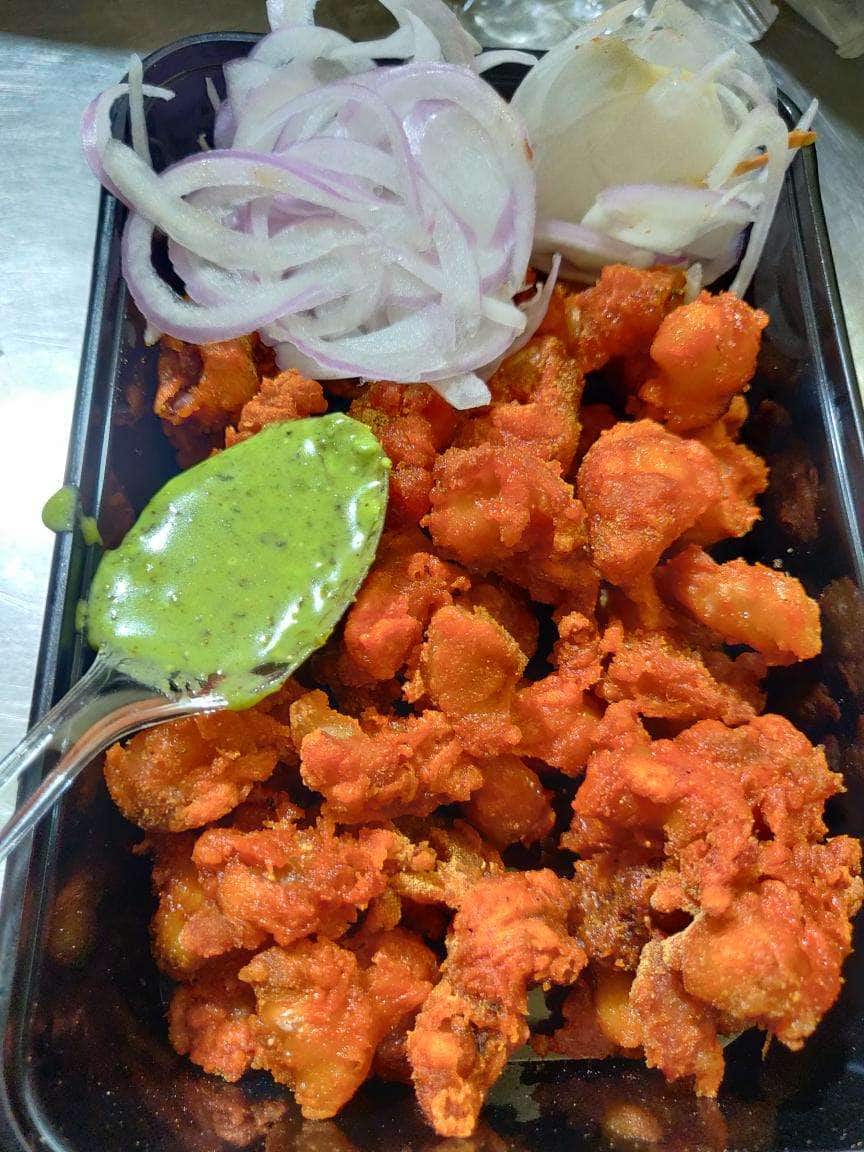 Raju Chicken Corner, Ashok Vihar Phase 3, New Delhi Zomato