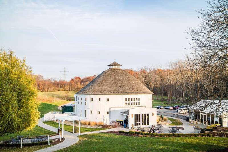 Round Barn Brewery And Public House Baroda St Joseph