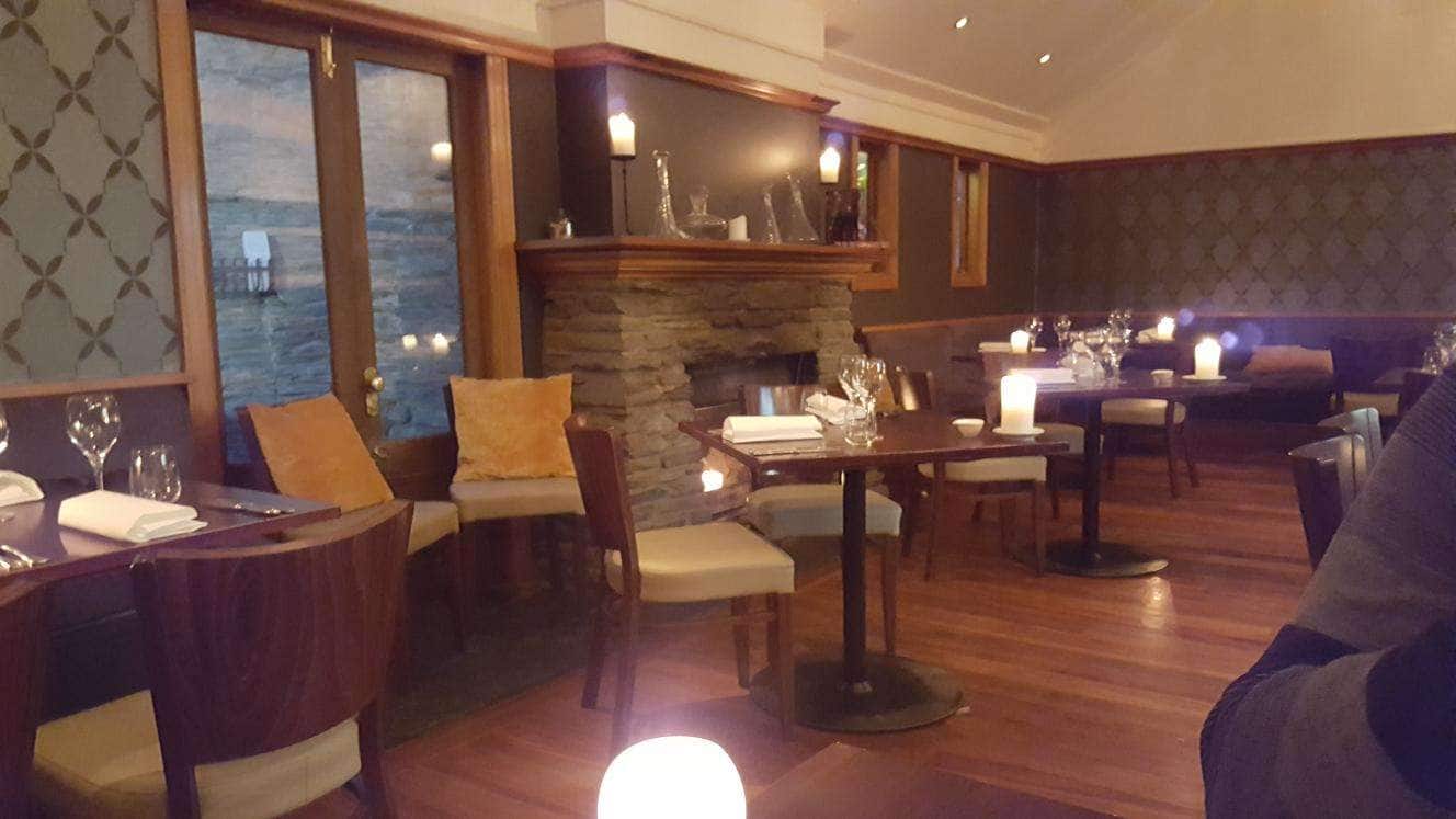 Saffron Restaurant Menu, Menu for Saffron Restaurant, Arrowtown, Queenstown