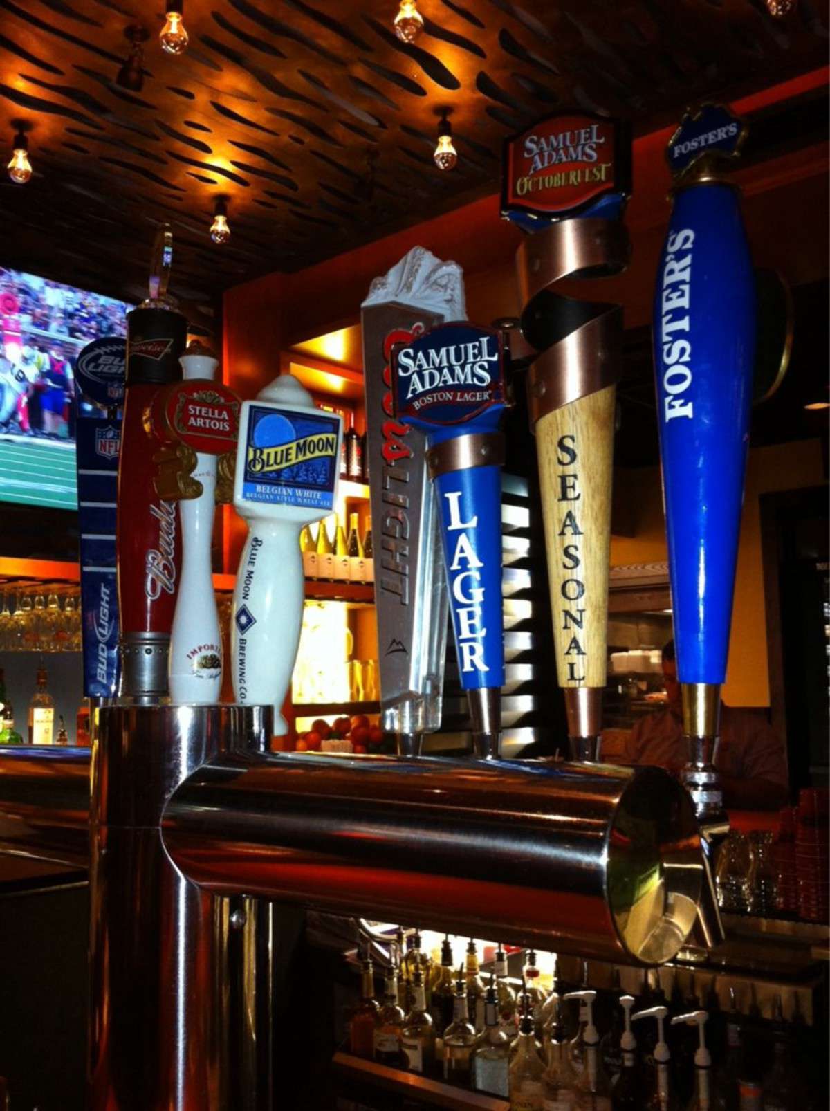 Menu of Outback Steakhouse, Henderson, Las Vegas