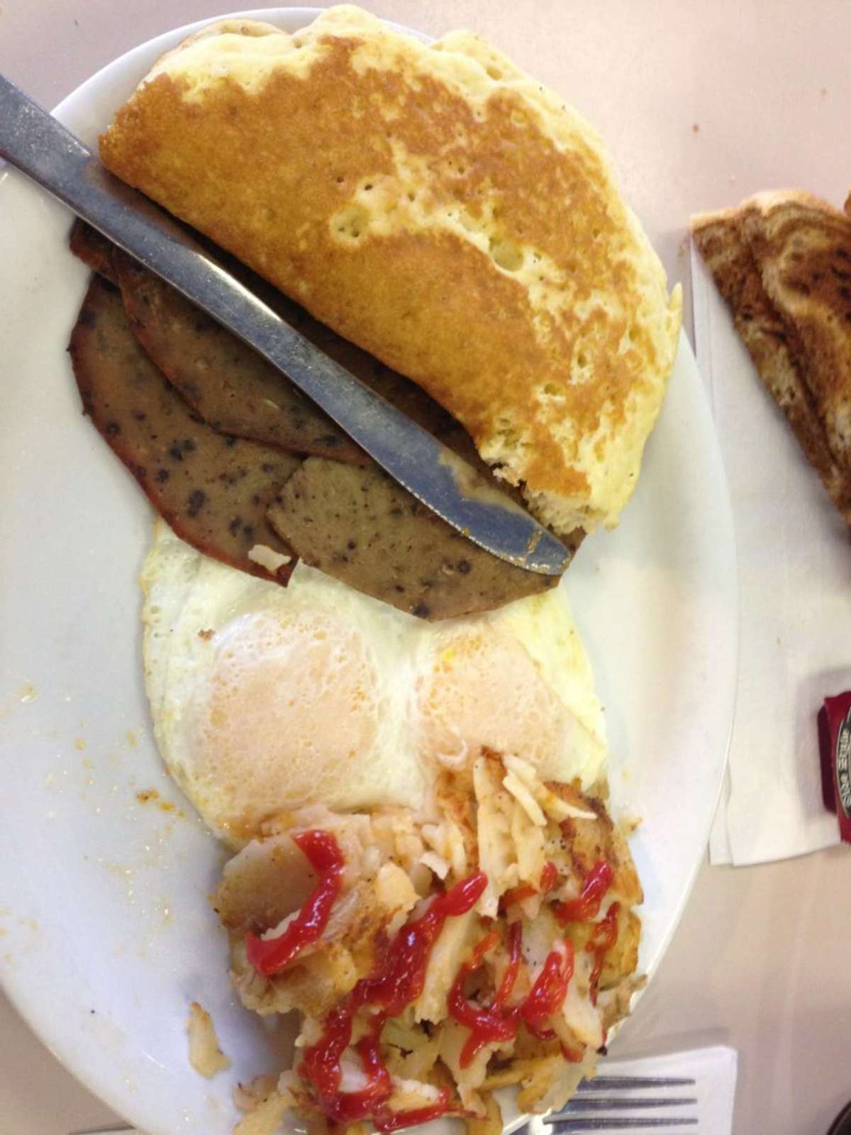 Menu of The Sandwich Nook, Tecumseh, Windsor