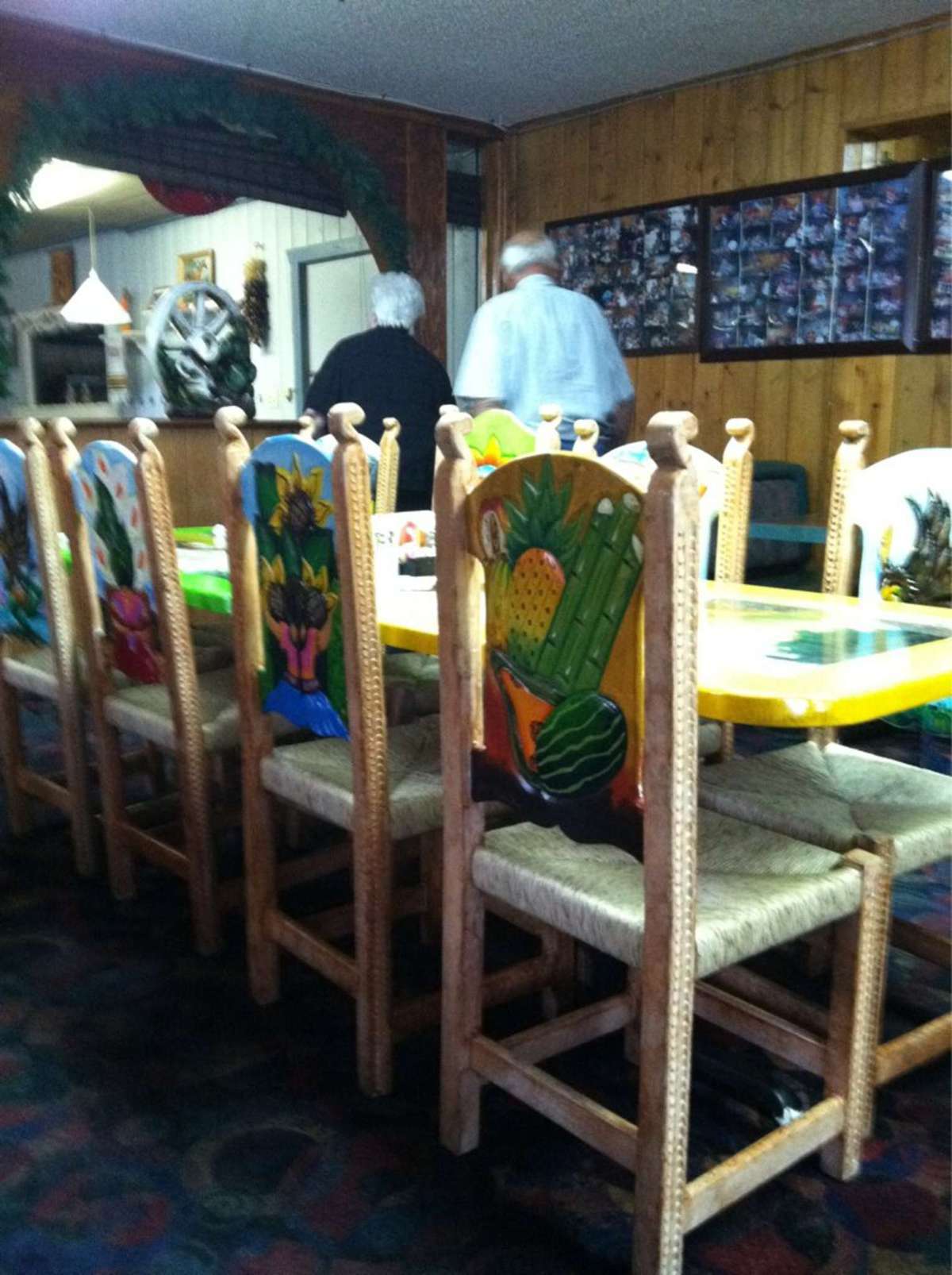 Menu of La Sierra Mexican Restaurant, Payson, Payson