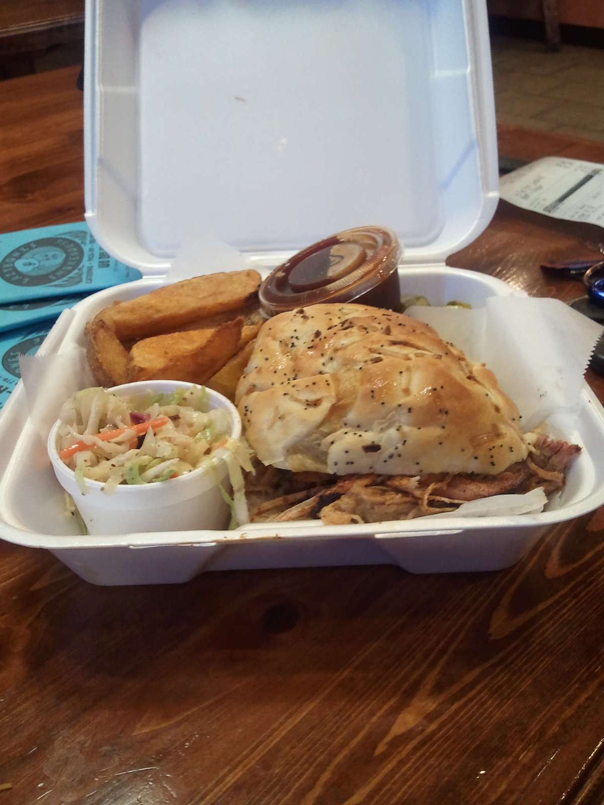 Lazybones Smokehouse Roseville Detroit Zomato