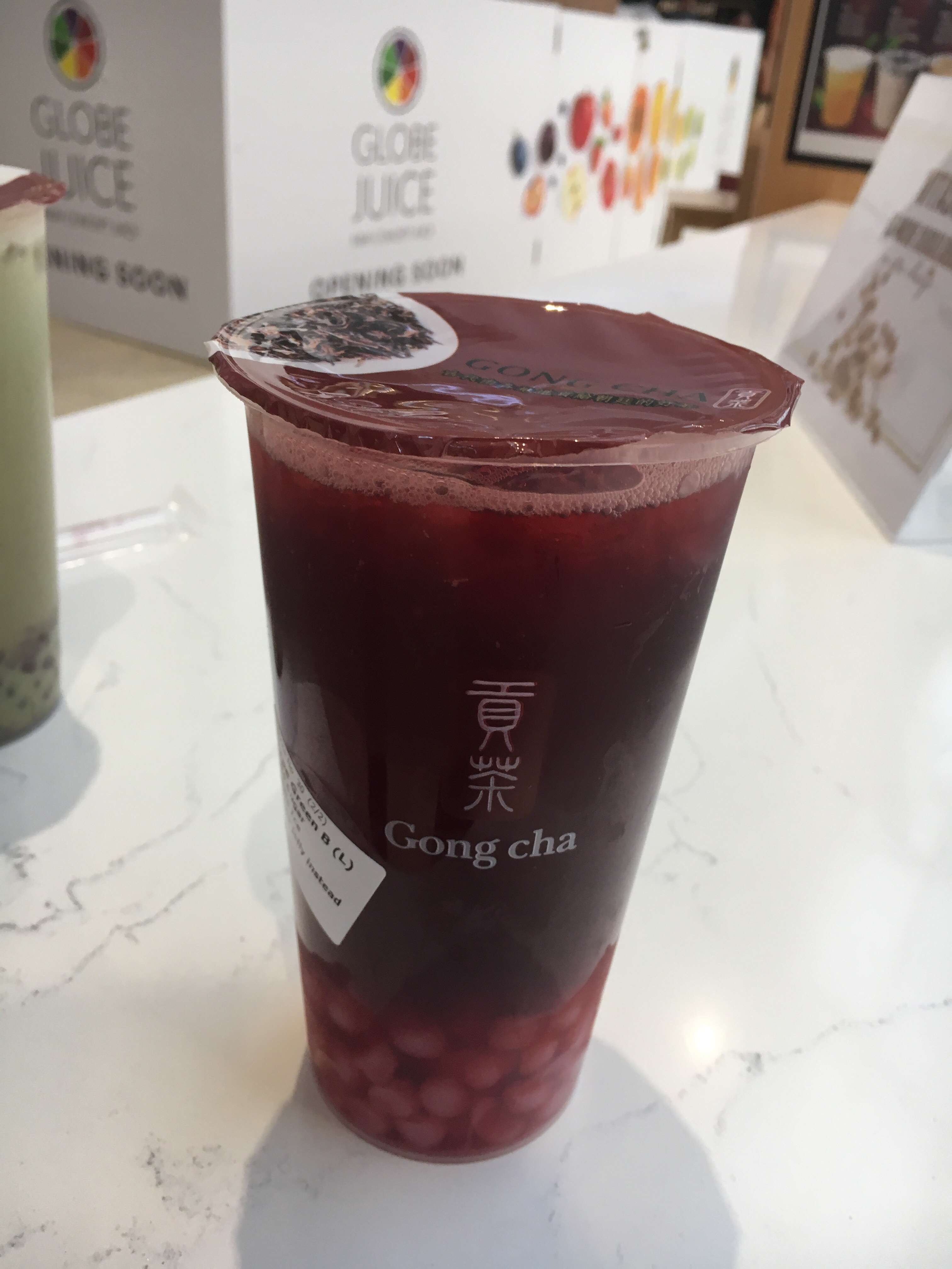 Gong Cha