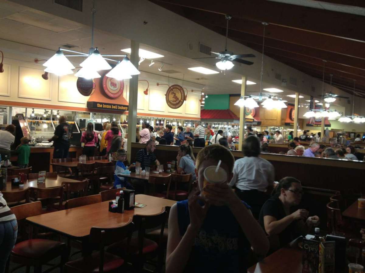 Golden Corral, Pigeon Knoxville Zomato