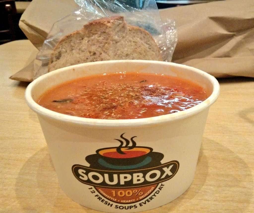 soupbox