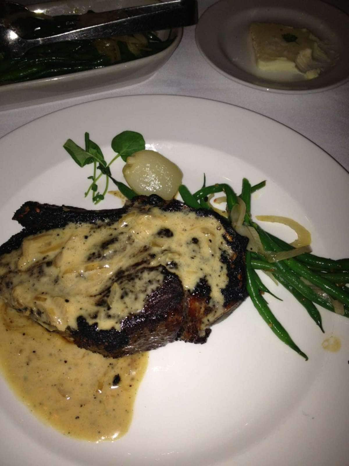 The Capital Grille, Naples, Fort Myers | Zomato