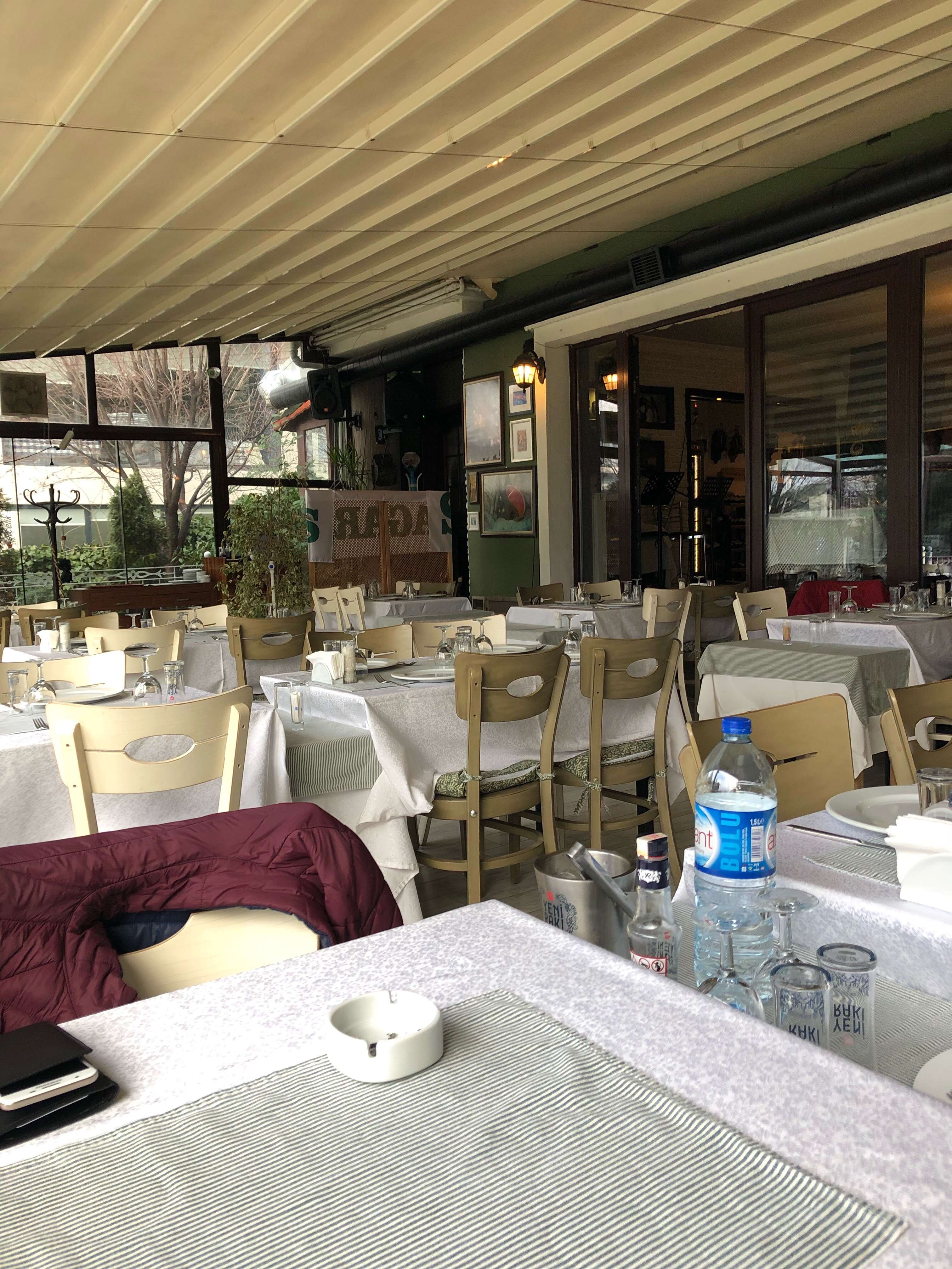 sagaris ege ve akdeniz mutfagi menu