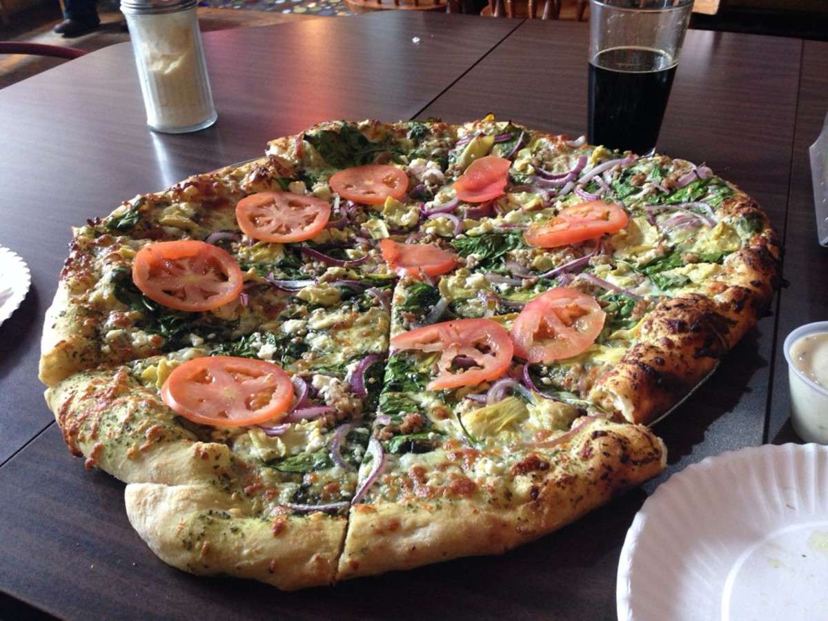 Messenger Pizza Brewery Nampa Boise Zomato