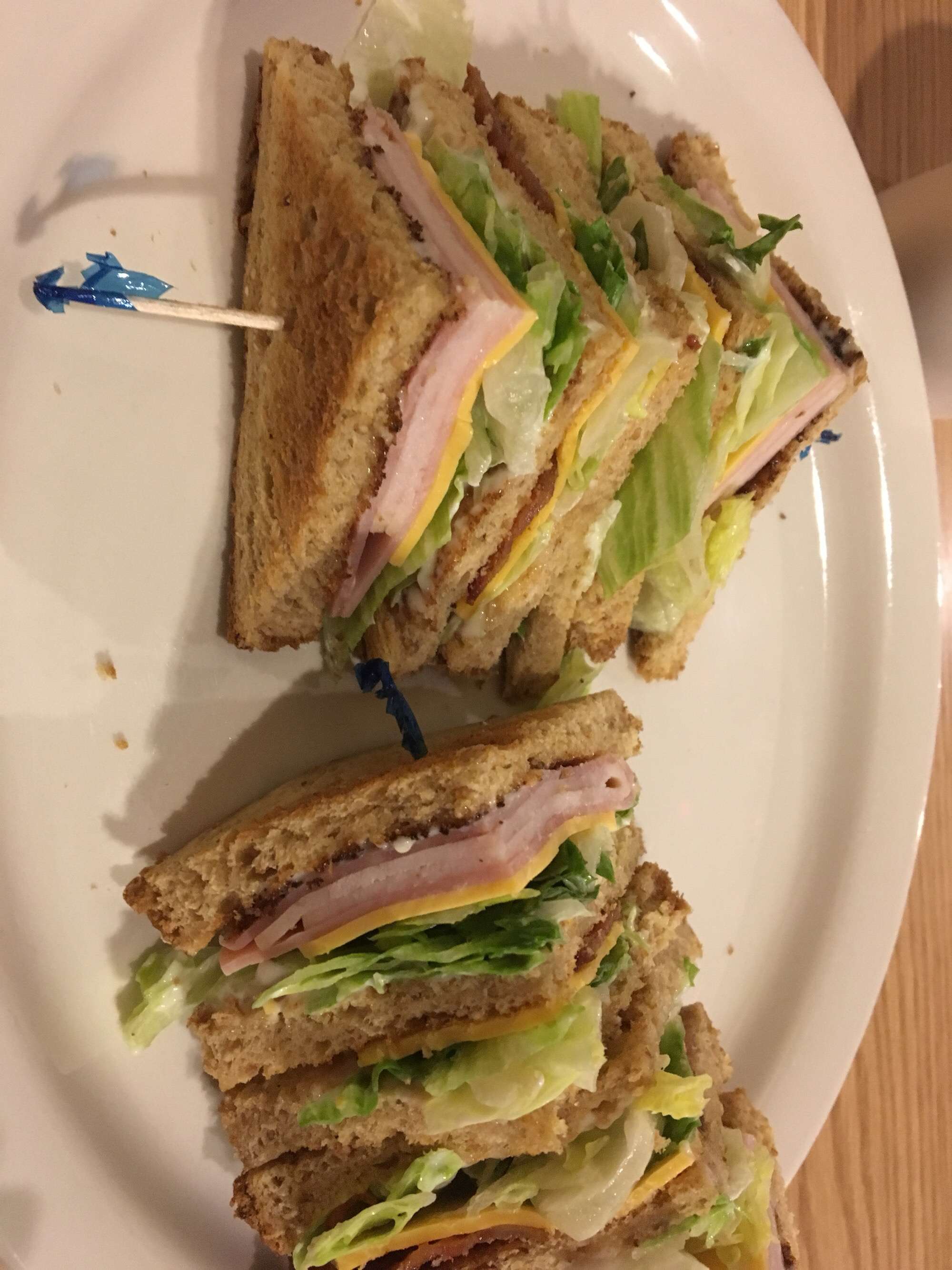 Menu of Grill on the Hill, Capitol Hill, Oklahoma City