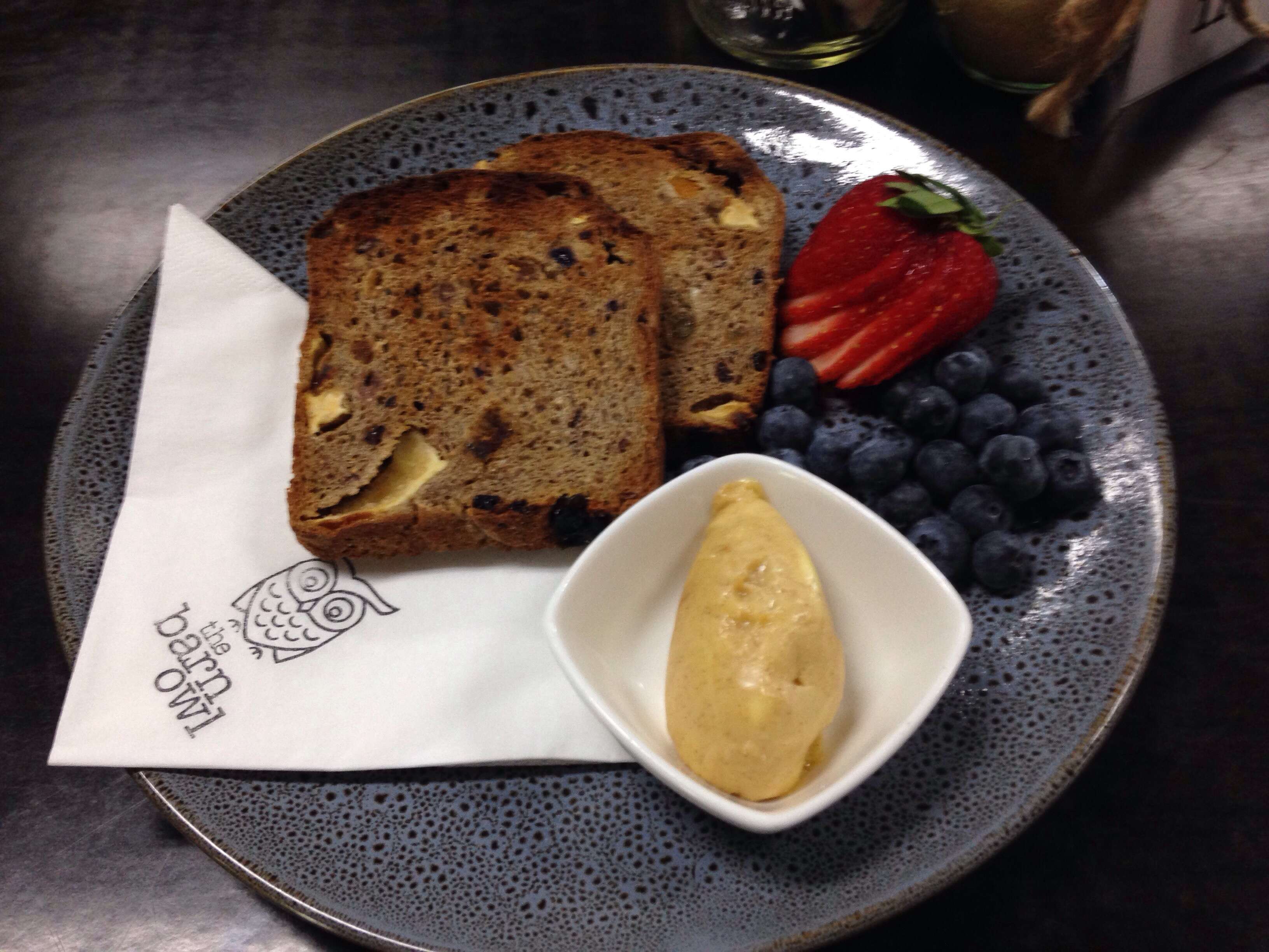 The Barn Owl Cafe Monbulk Melbourne