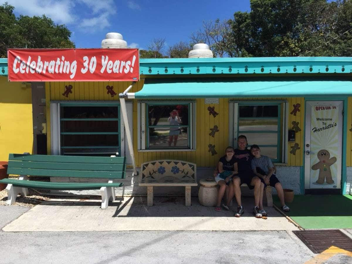 Harriette's Restaurant, Key Largo, Florida Keys | Zomato