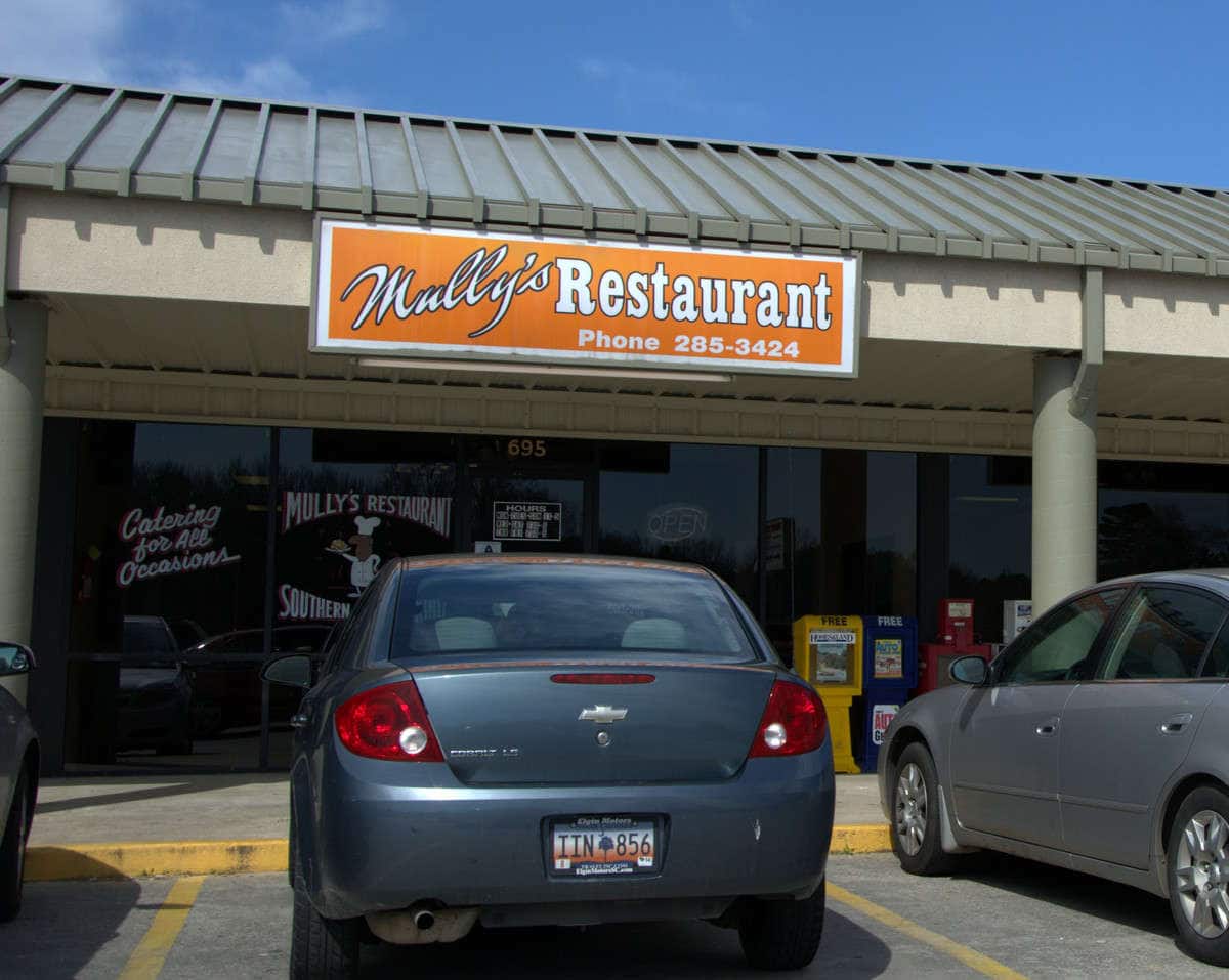 Mully's Restaurant, Lancaster, Rock Hill Zomato