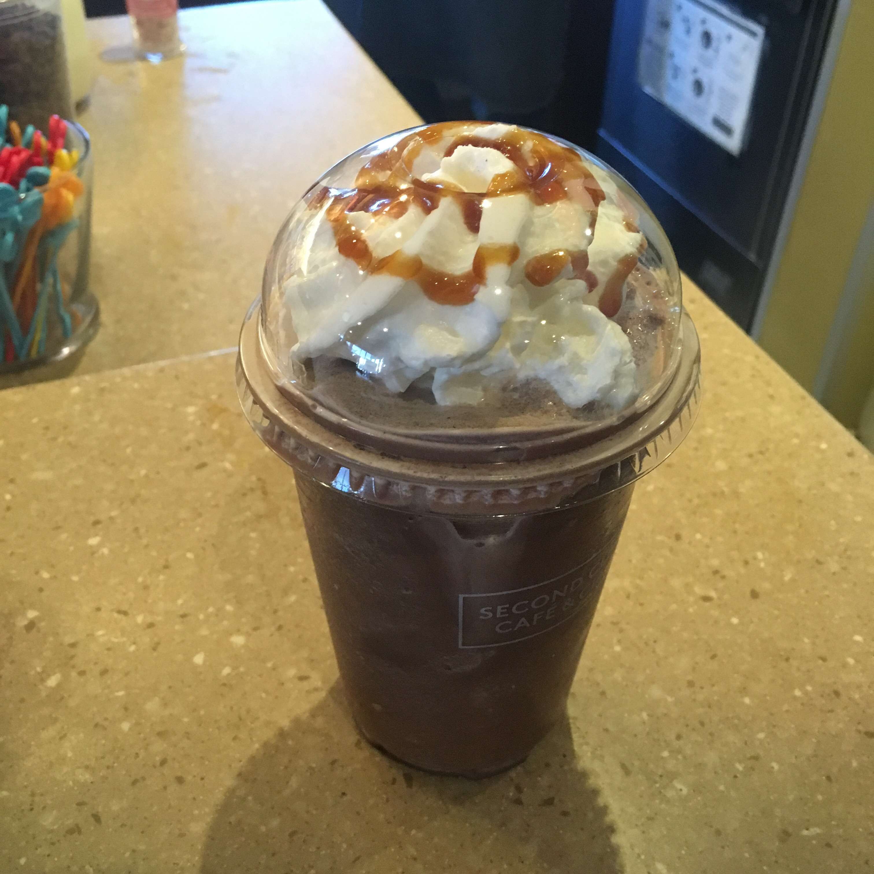 Second Cup, Downtown, Edmonton Zomato