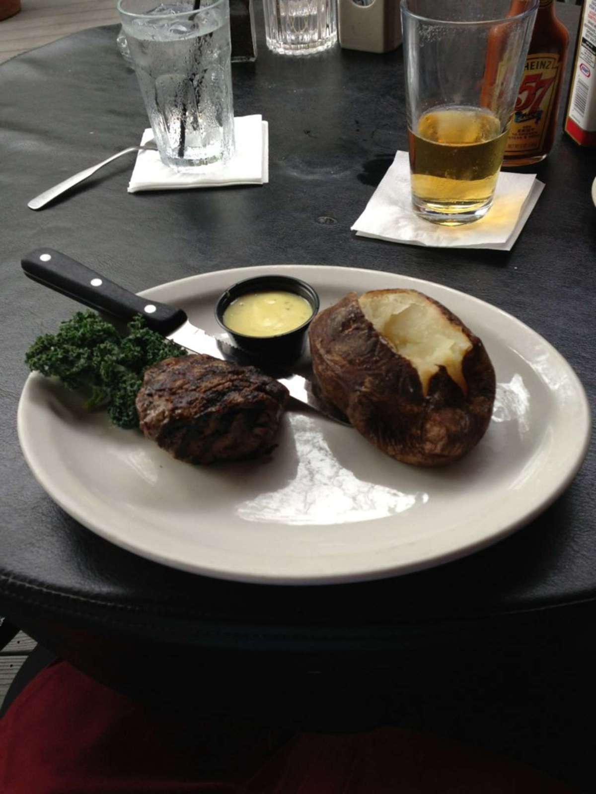 Chuck's Steak House, Fort Lauderdale, Miami Zomato