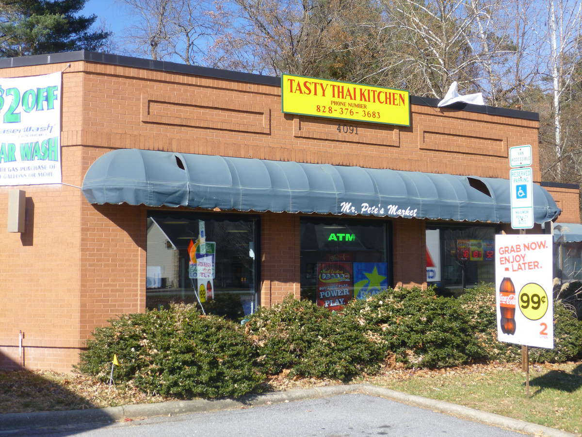 Tasty Thai Kitchen, Fletcher, Asheville Zomato